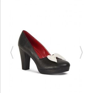 Collectif Lulu Hun Betty High Heel